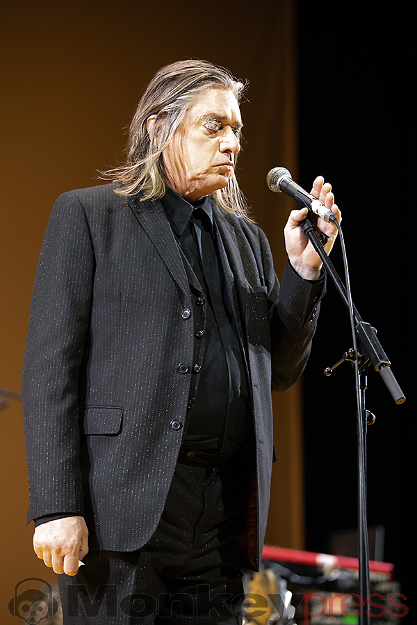 EINSTÜRZENDE NEUBAUTEN, ©Marcus Nathofer