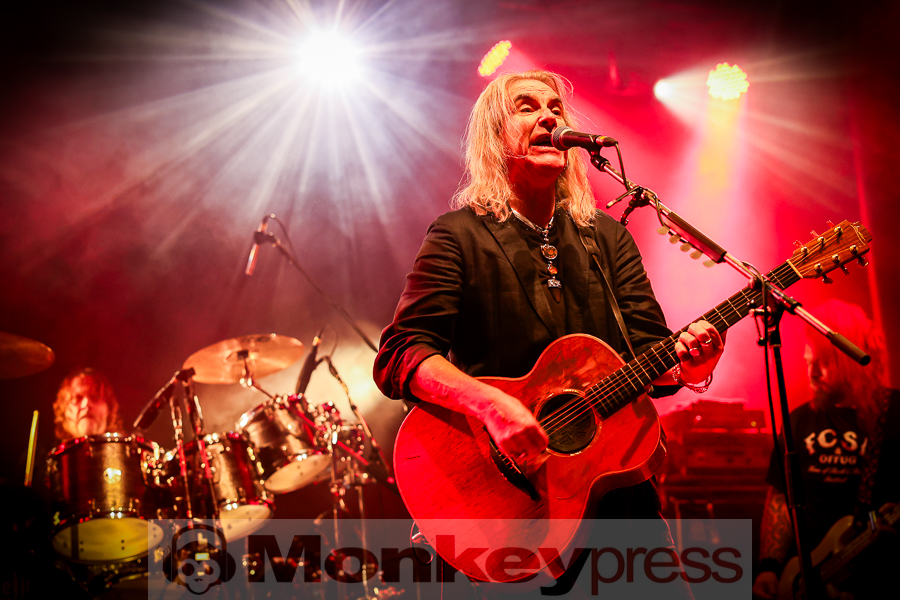 New Model Army, © Michael Gamon