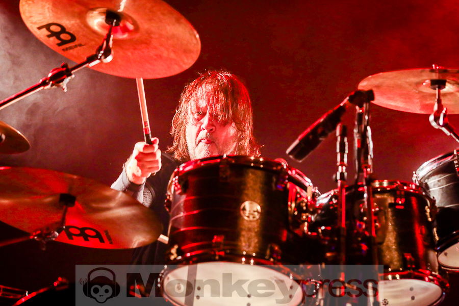 New Model Army, © Michael Gamon