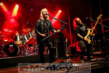 Fotos: NEW MODEL ARMY