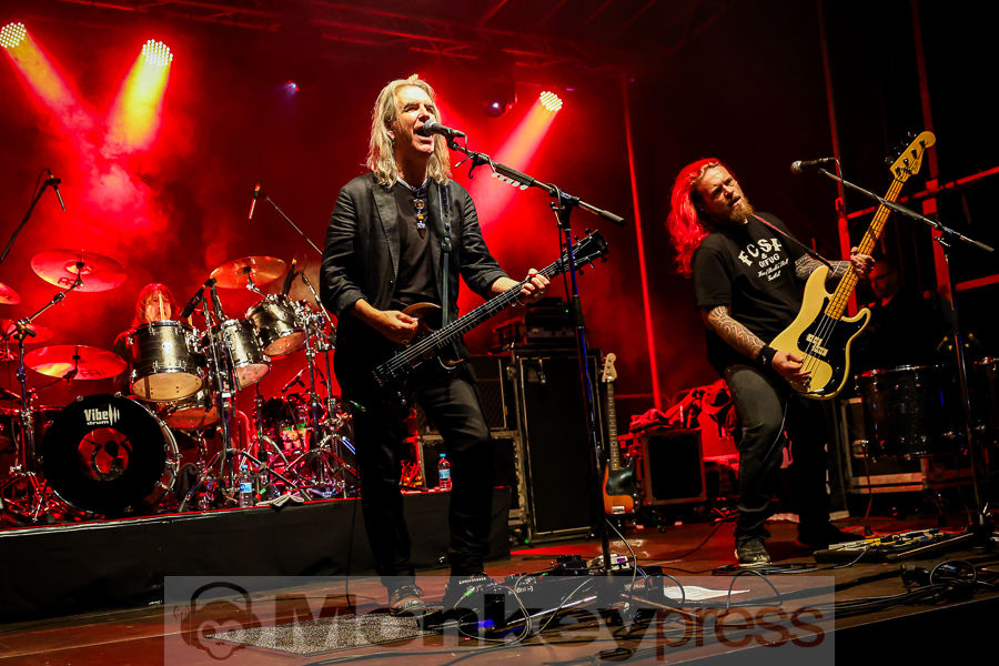 New Model Army, © Michael Gamon