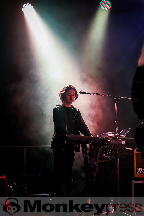 New Model Army, © Michael Gamon