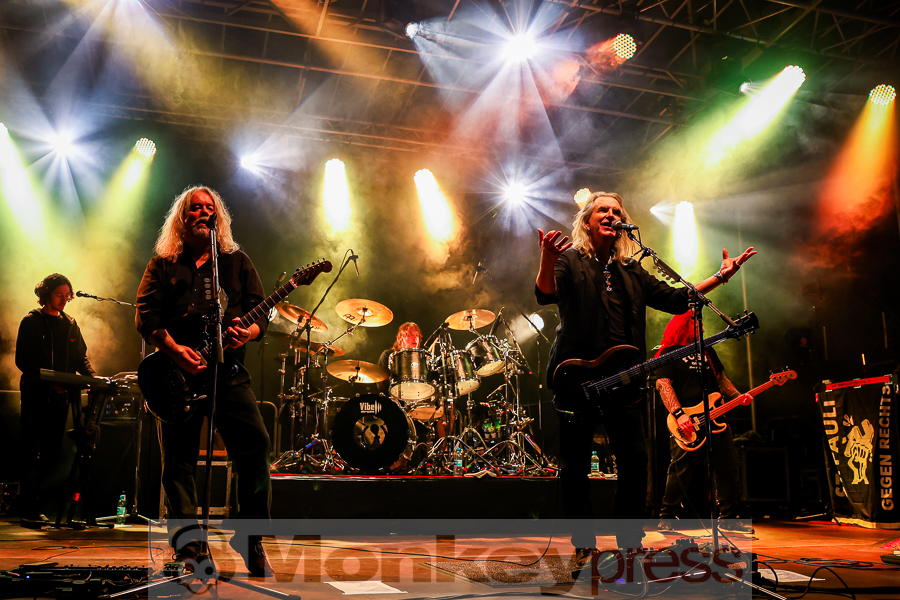 New Model Army, © Michael Gamon