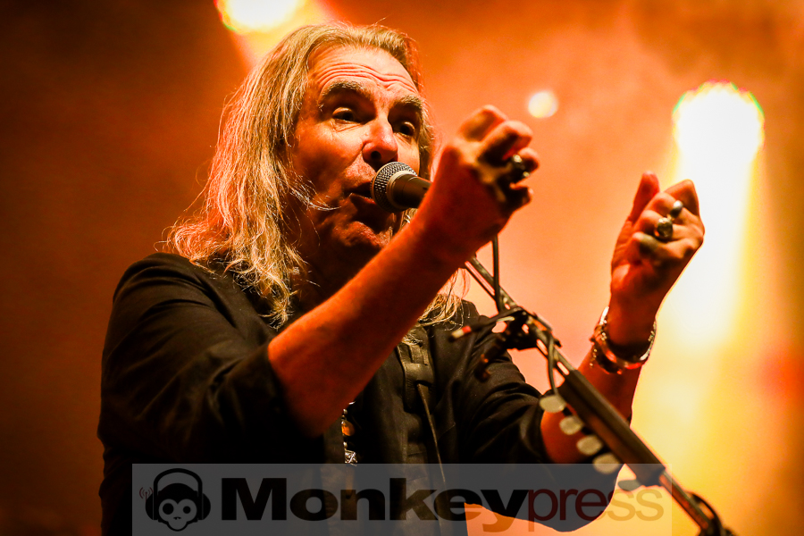 New Model Army, © Michael Gamon
