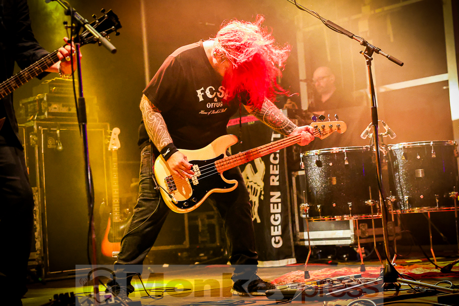 New Model Army, © Michael Gamon