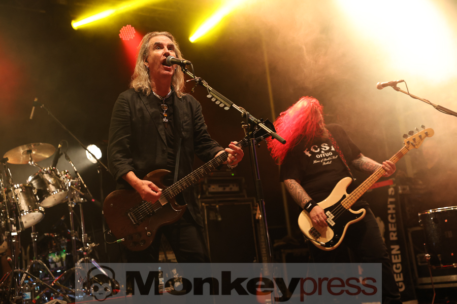 New Model Army, © Michael Gamon