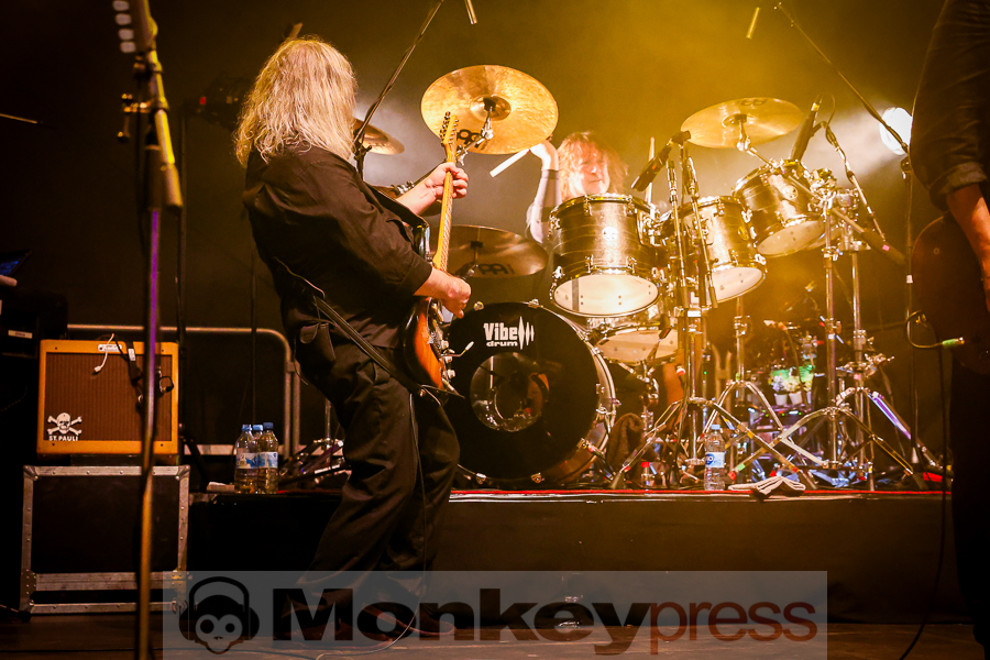 New Model Army, © Michael Gamon