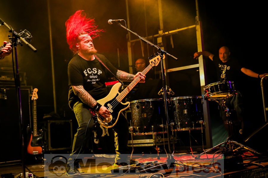 New Model Army, © Michael Gamon