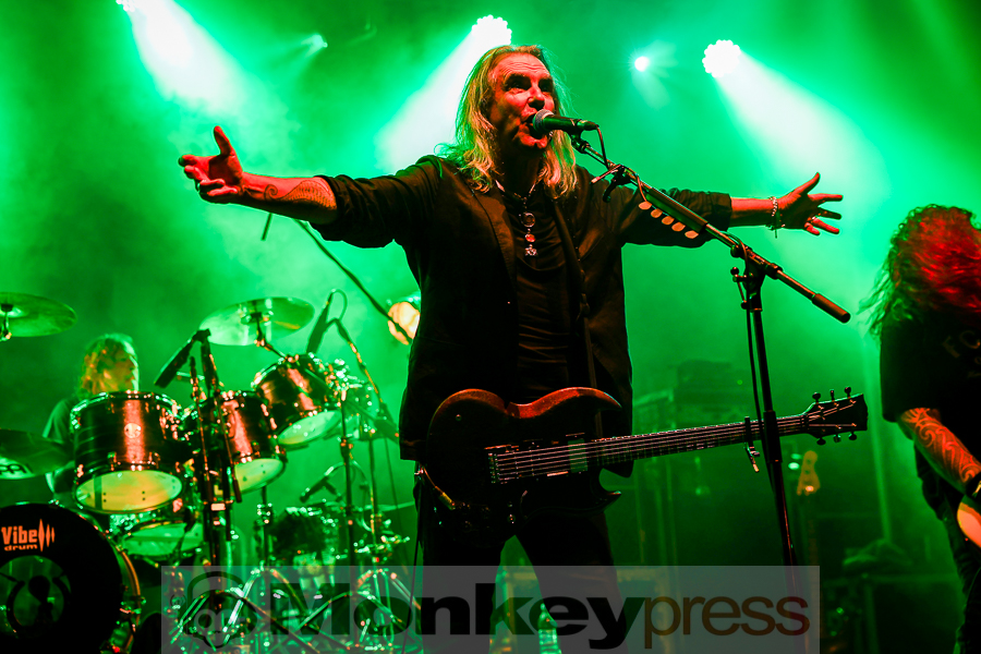 New Model Army, © Michael Gamon
