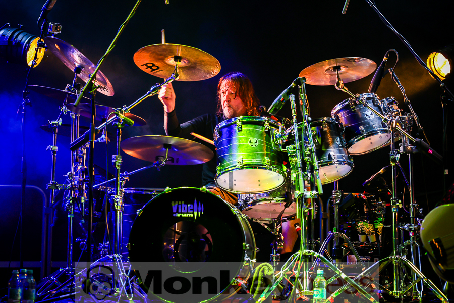 New Model Army, © Michael Gamon
