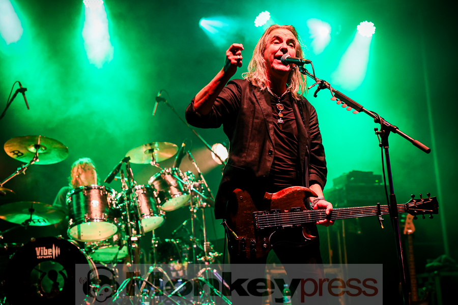 New Model Army, © Michael Gamon
