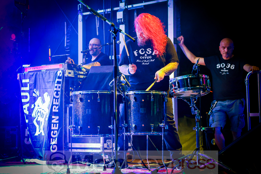 New Model Army, © Michael Gamon