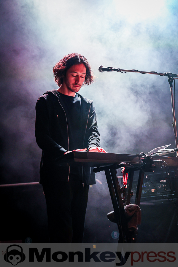 New Model Army, © Michael Gamon