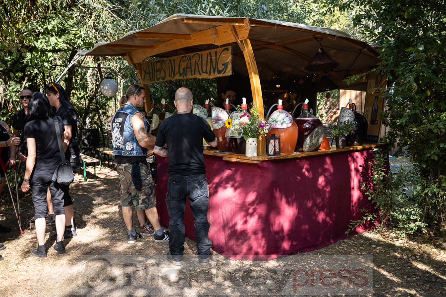Impressionen, © Thomas Bunge / NCN Festival