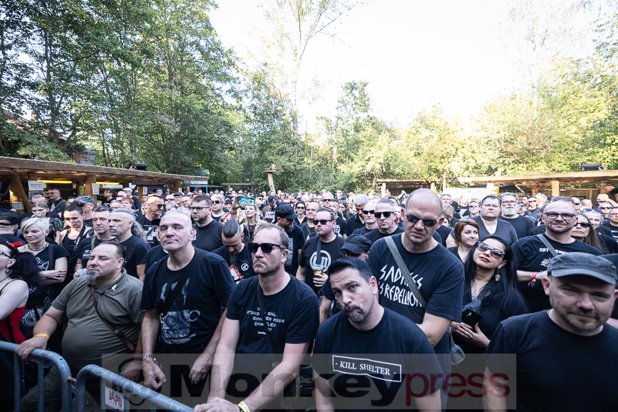 Impressionen, © Thomas Bunge / NCN Festival