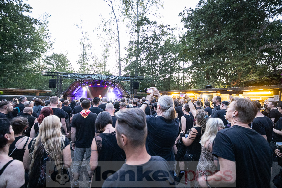 Impressionen, © Thomas Bunge / NCN Festival