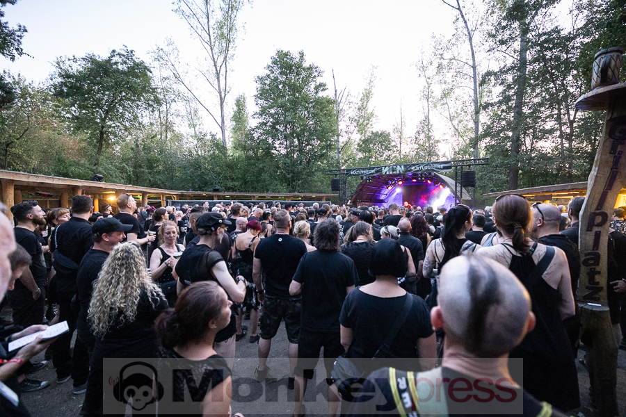 Impressionen, © Thomas Bunge / NCN Festival