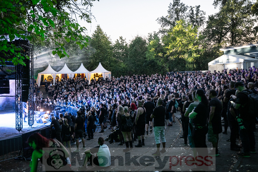 Impressionen, © Thomas Bunge / NCN Festival