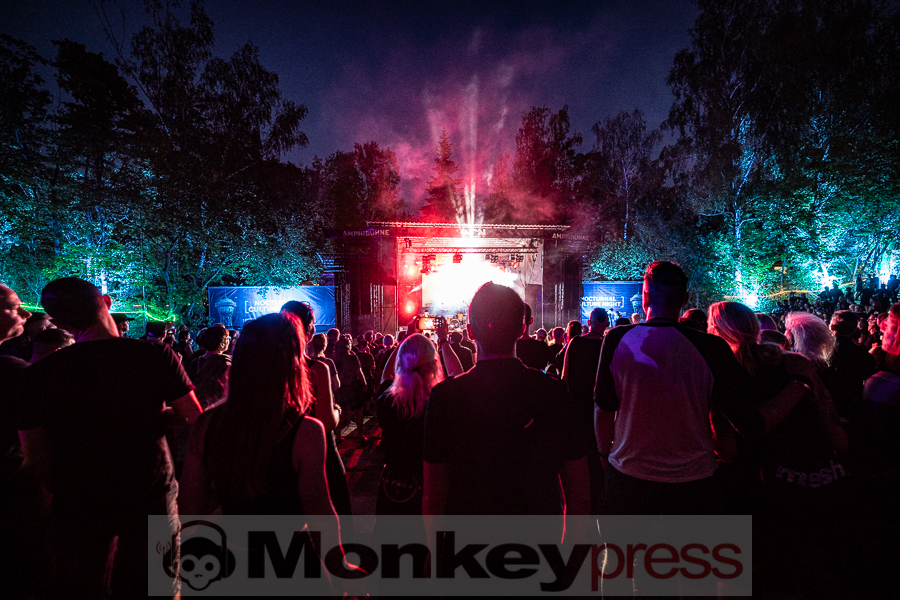 Impressionen, © Thomas Bunge / NCN Festival