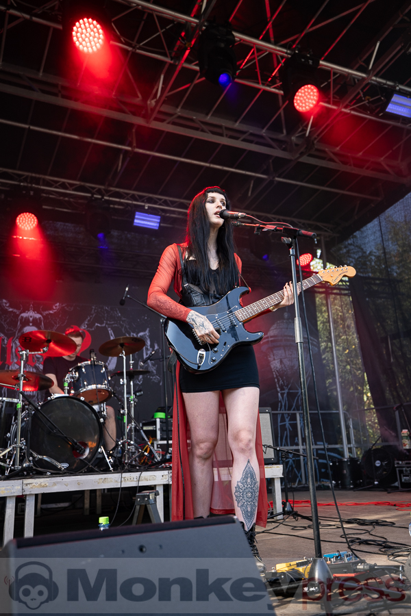 Ellereve, © Thomas Bunge / NCN Festival