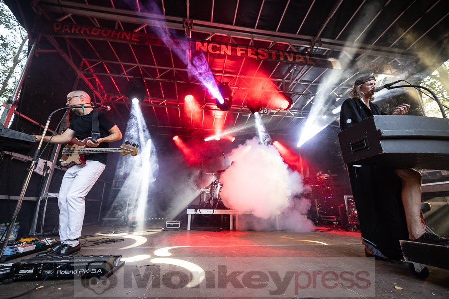 TÜSN, © Thomas Bunge / NCN Festival