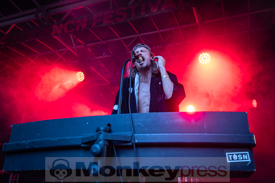 TÜSN, © Thomas Bunge / NCN Festival