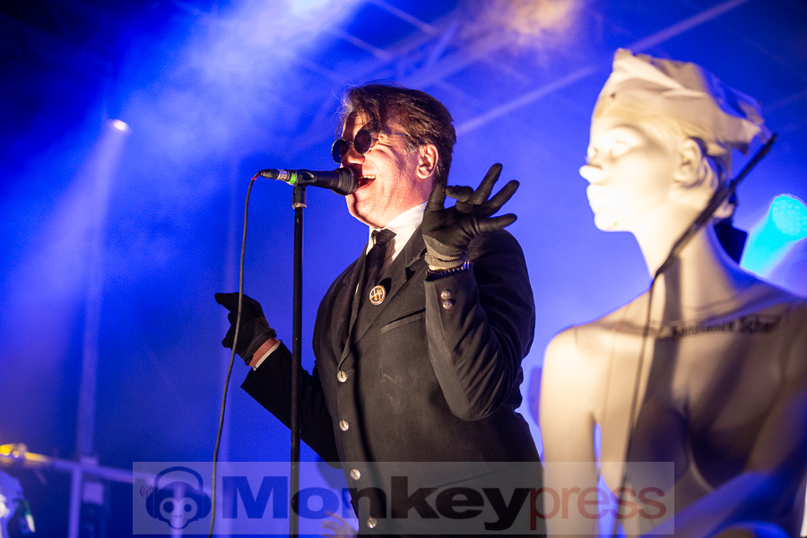 Welle:Erdball, © Thomas Bunge / NCN Festival