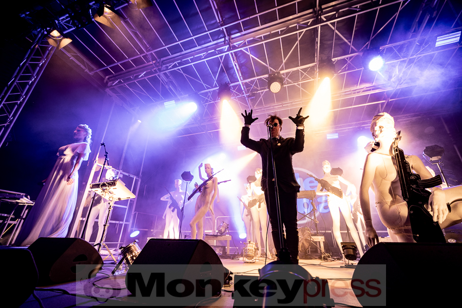 Welle:Erdball, © Thomas Bunge / NCN Festival