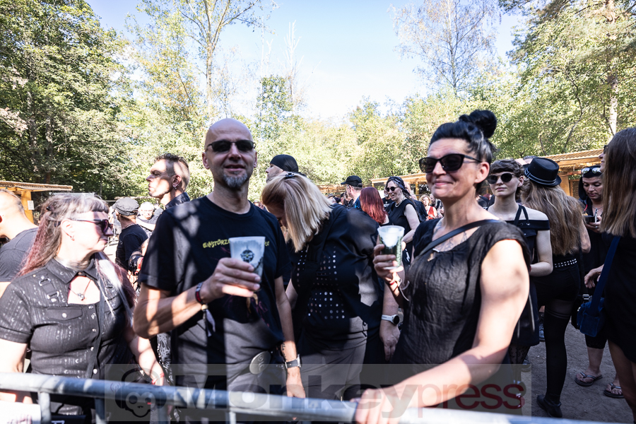 Impressionen, © Thomas Bunge / NCN Festival