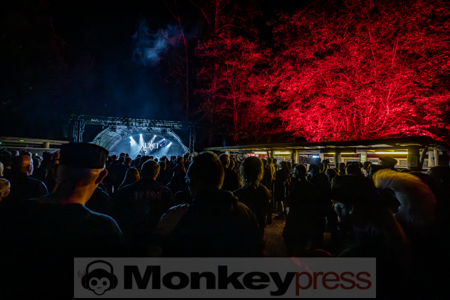 Impressionen, © Thomas Bunge / NCN Festival