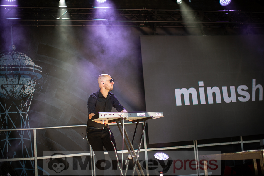 Minusheart, © Thomas Bunge / NCN Festival