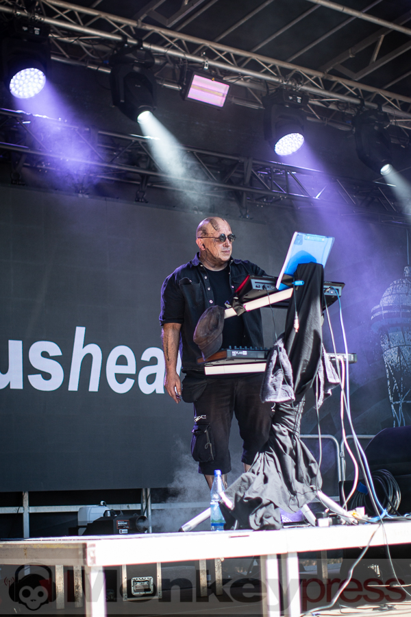 Minusheart, © Thomas Bunge / NCN Festival