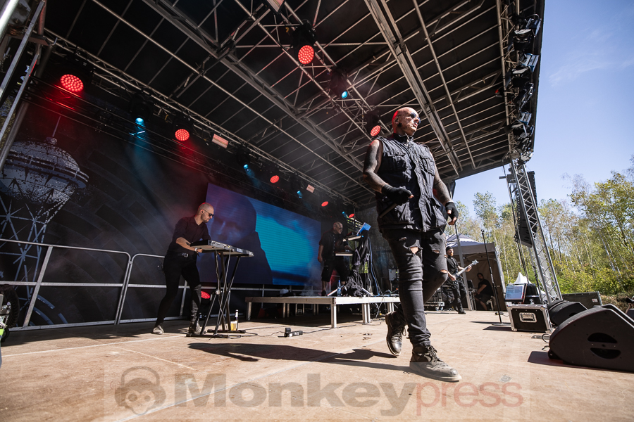Minusheart, © Thomas Bunge / NCN Festival