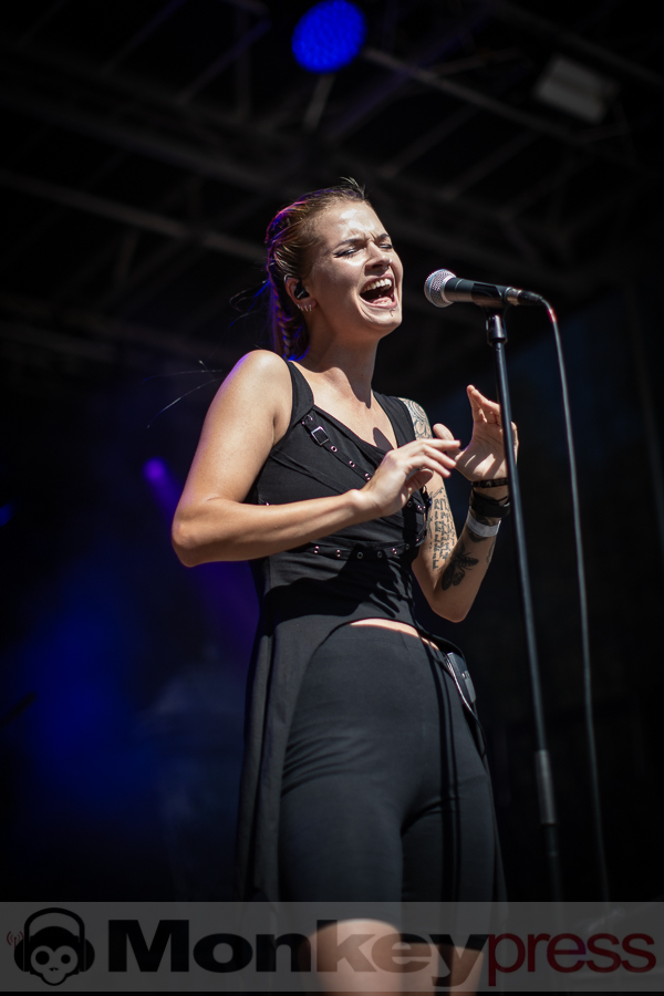 CNVX, © Thomas Bunge / NCN Festival