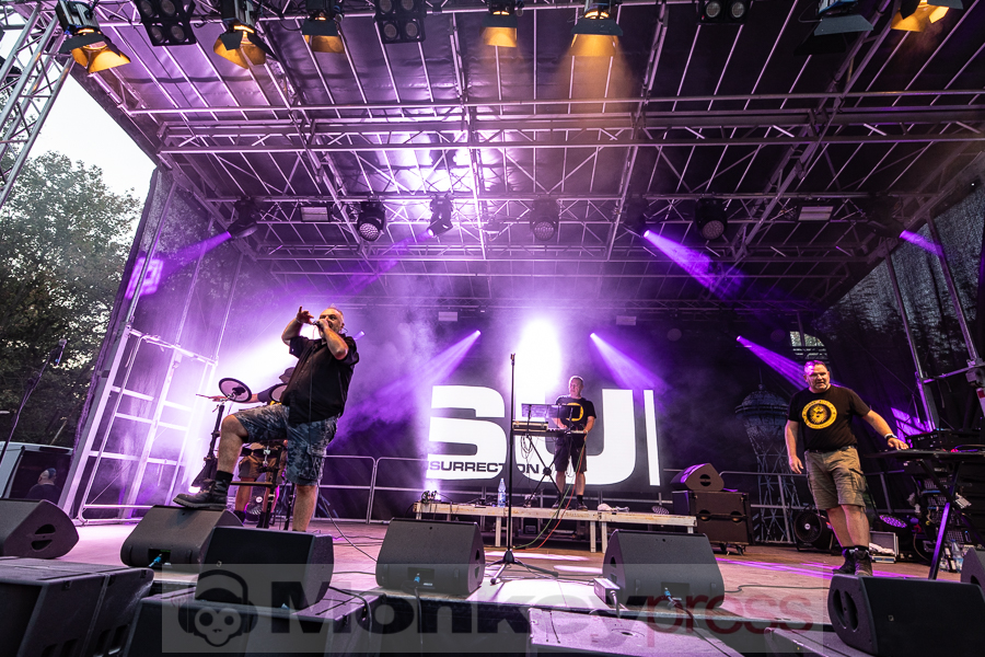 Signal Aout 42, © Thomas Bunge / NCN Festival