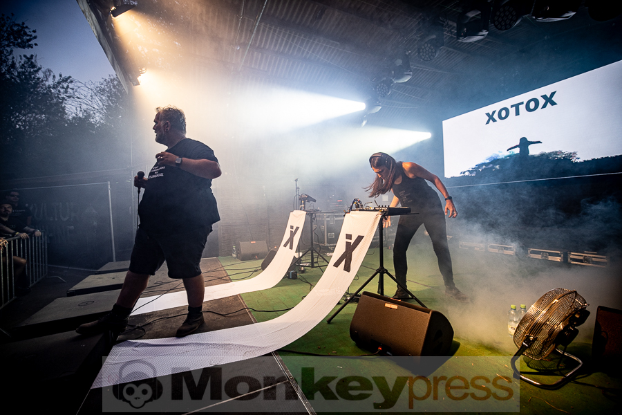 XOTOX, © Thomas Bunge / NCN Festival