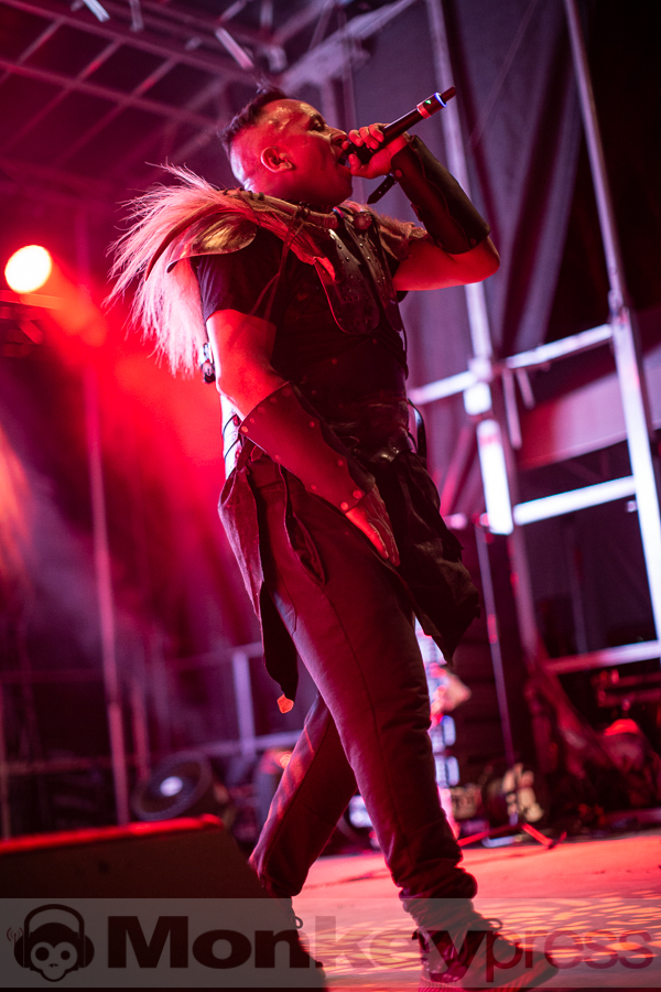 Hocico, © Thomas Bunge / NCN Festival