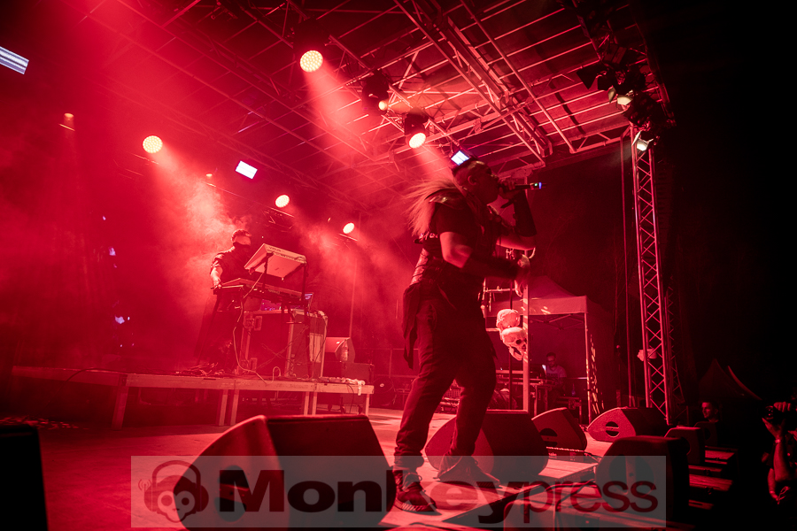 Hocico, © Thomas Bunge / NCN Festival
