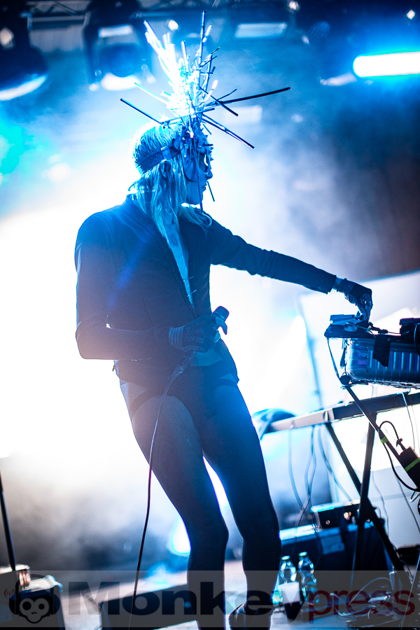 IAMX, © Thomas Bunge / NCN Festival