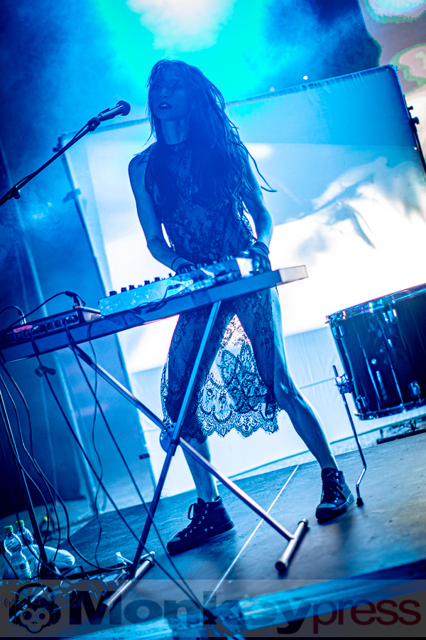 IAMX, © Thomas Bunge / NCN Festival