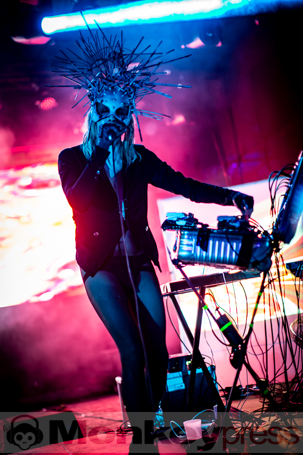 IAMX, © Thomas Bunge / NCN Festival