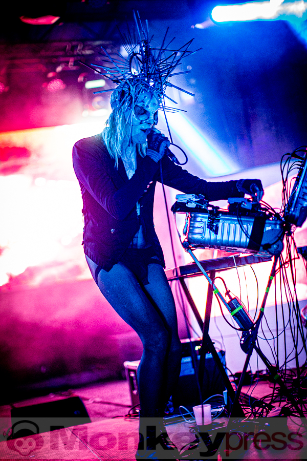 IAMX, © Thomas Bunge / NCN Festival