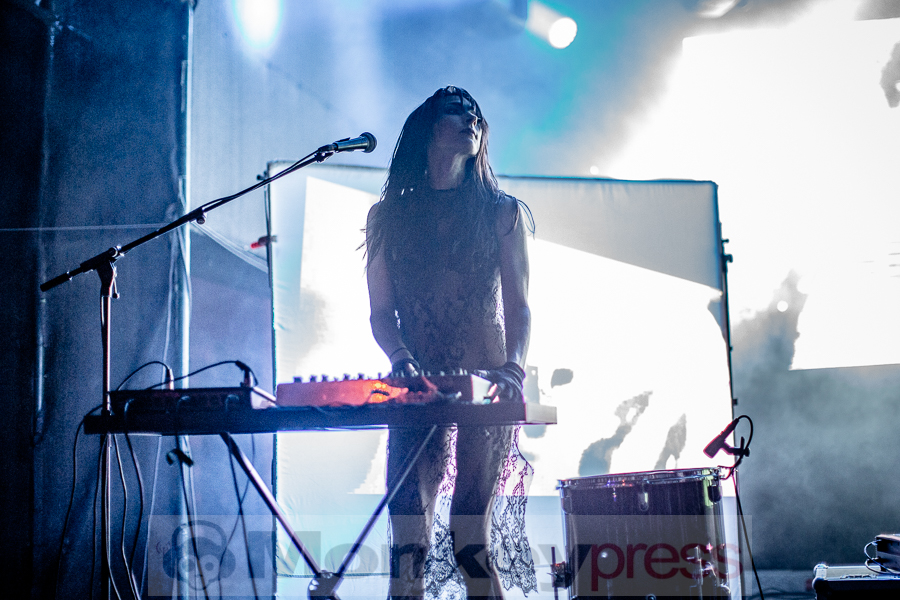 IAMX, © Thomas Bunge / NCN Festival