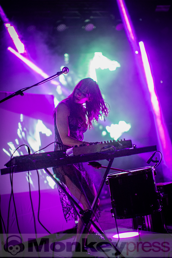 IAMX, © Thomas Bunge / NCN Festival