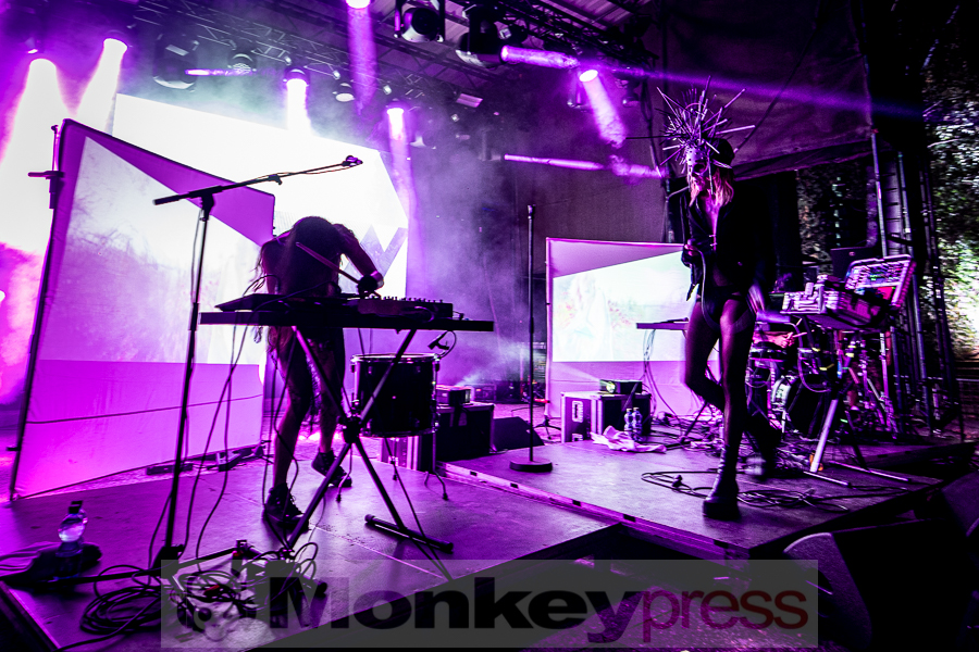 IAMX, © Thomas Bunge / NCN Festival