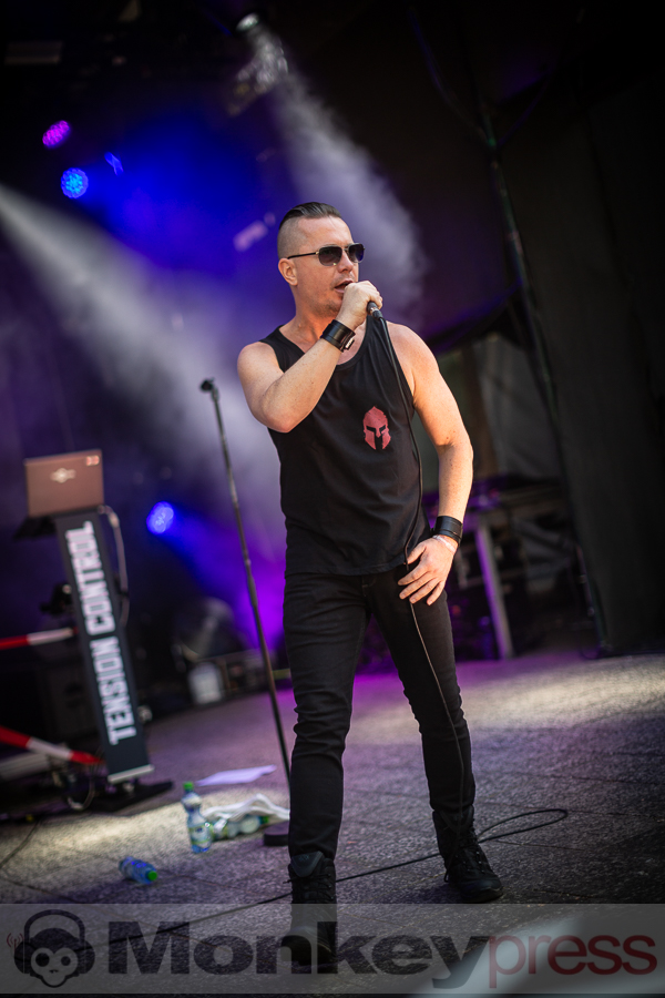 Tension Control, © Thomas Bunge / NCN Festival