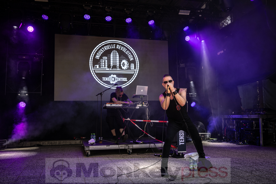 Tension Control, © Thomas Bunge / NCN Festival