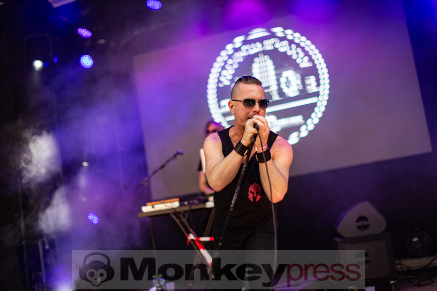 Tension Control, © Thomas Bunge / NCN Festival