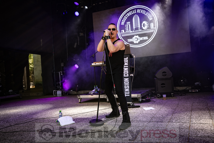 Tension Control, © Thomas Bunge / NCN Festival