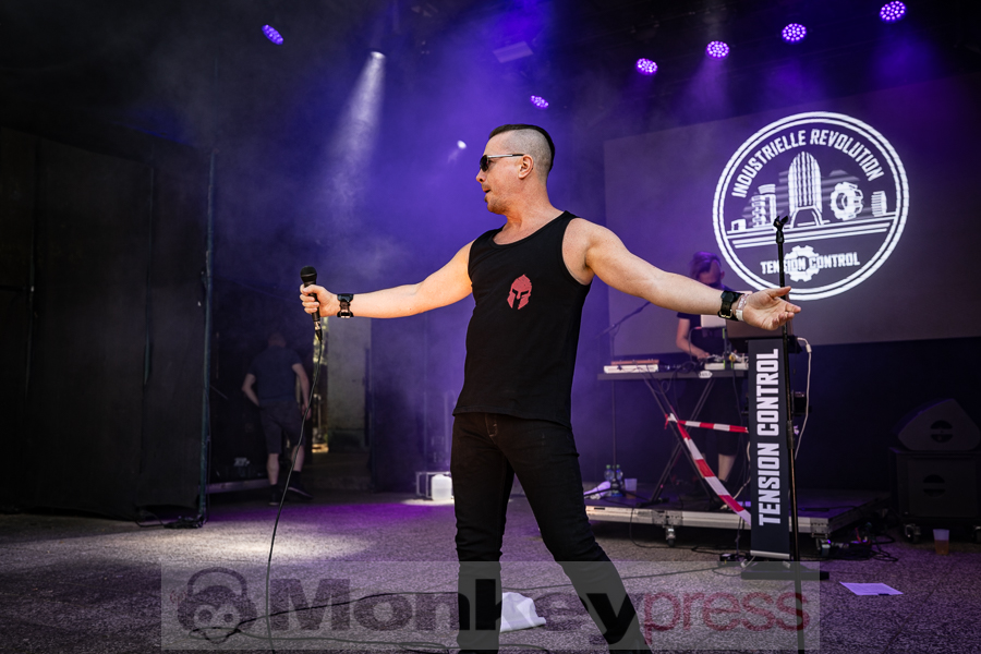 Tension Control, © Thomas Bunge / NCN Festival